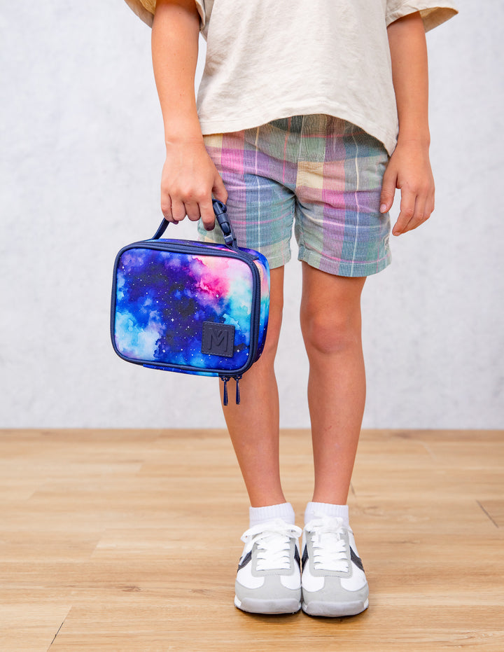 MontiiCo Mini Insulated Lunch Bag - Starlight
