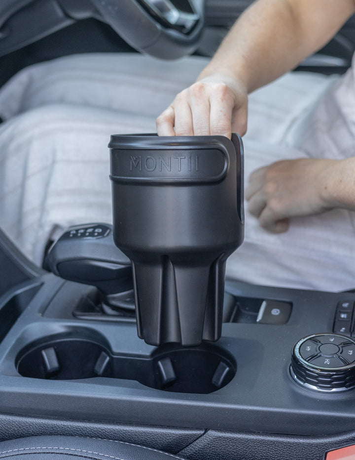 MontiiCo Car Cup Holder - Midnight