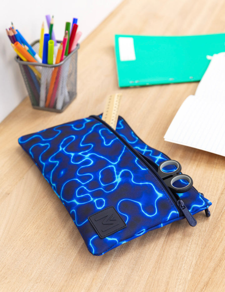 MontiiCo Pencil Case - High Voltage