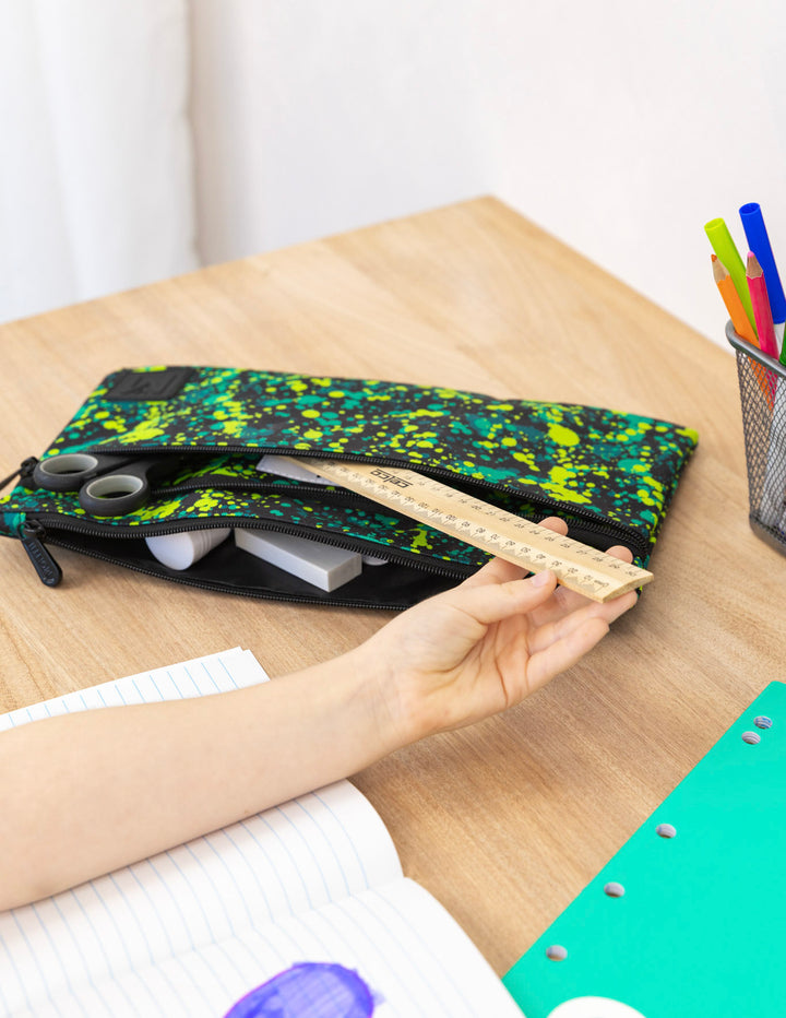 MontiiCo Pencil Case - Splat