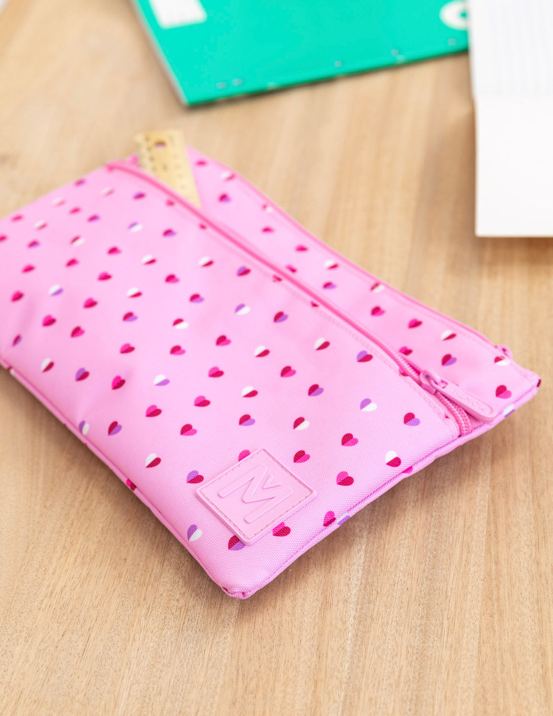MontiiCo Pencil Case - Sweetheart