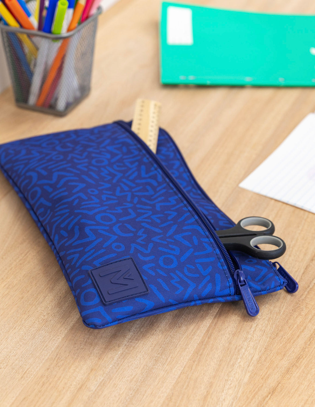 MontiiCo Pencil Case - Shapeshifter