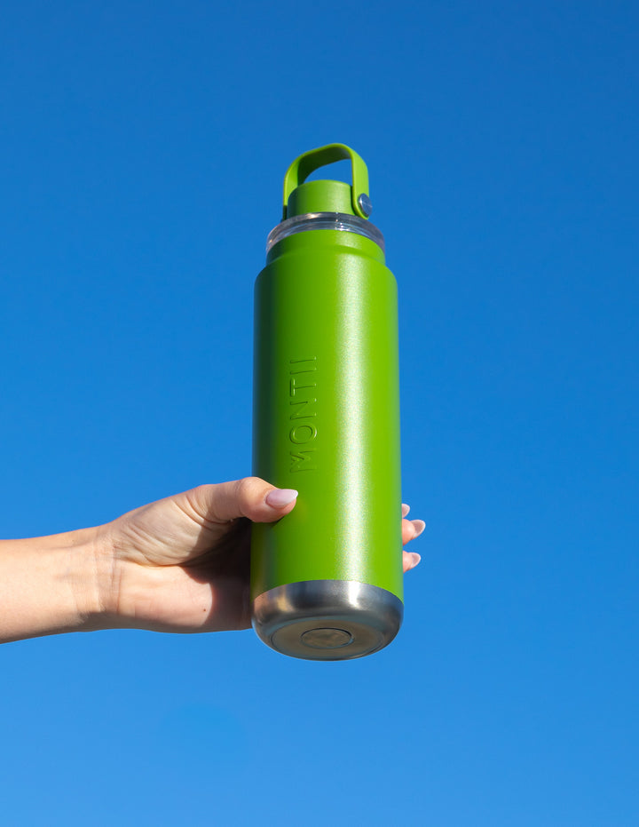 MontiiCo 700ml Quench Drink Bottle - Pickle