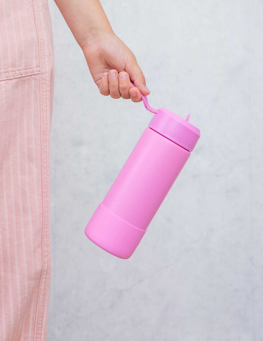 MontiiCo 475ml Fusion Drink Bottle Sipper - Floss