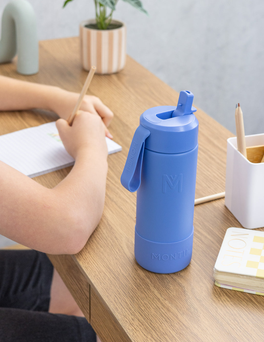 MontiiCo 475ml Fusion Drink Bottle Sipper - Splash