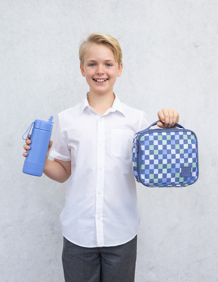 MontiiCo 475ml Fusion Drink Bottle Sipper - Splash