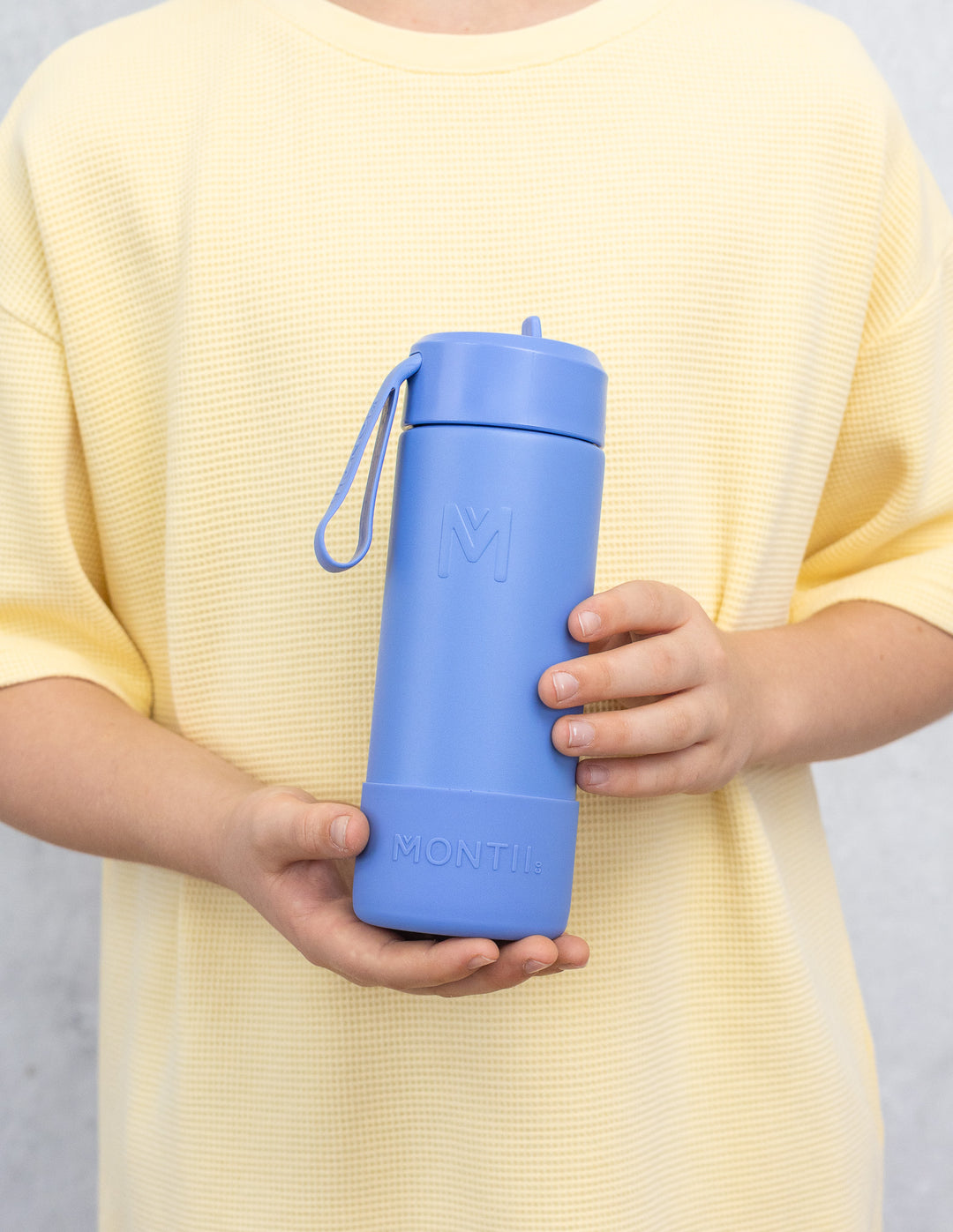 MontiiCo 475ml Fusion Drink Bottle Sipper - Splash