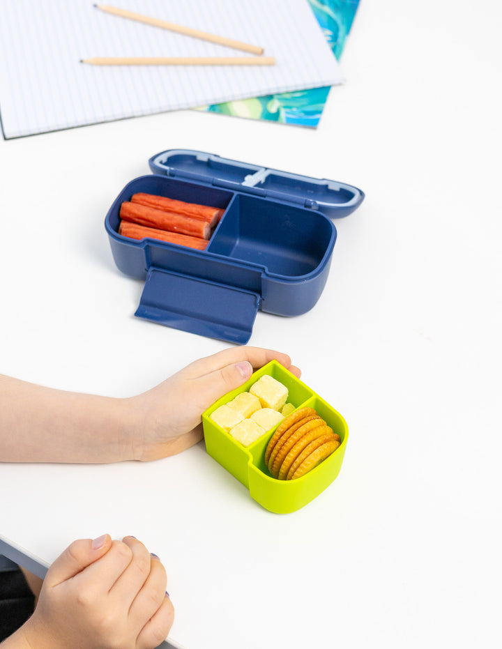 MontiiCo Snack Tray - Matcha