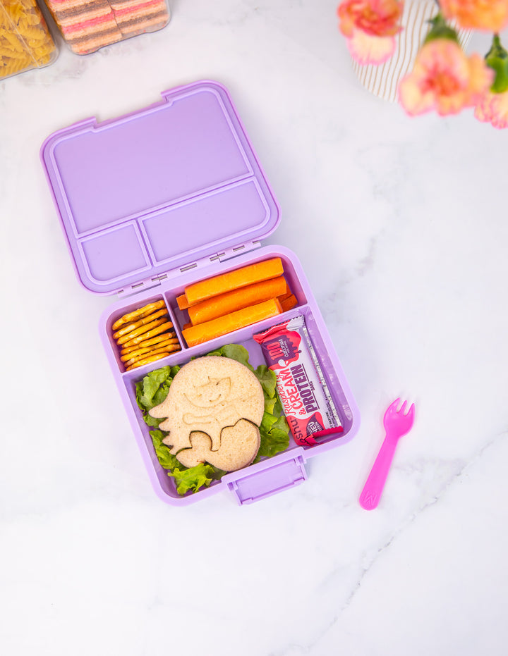 Lunch Punch Sandwich Cutters - Mermaid