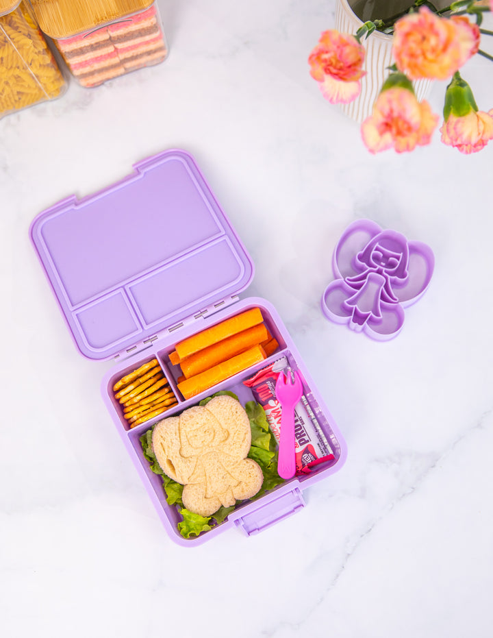 Lunch Punch Sandwich Cutters - Fairy