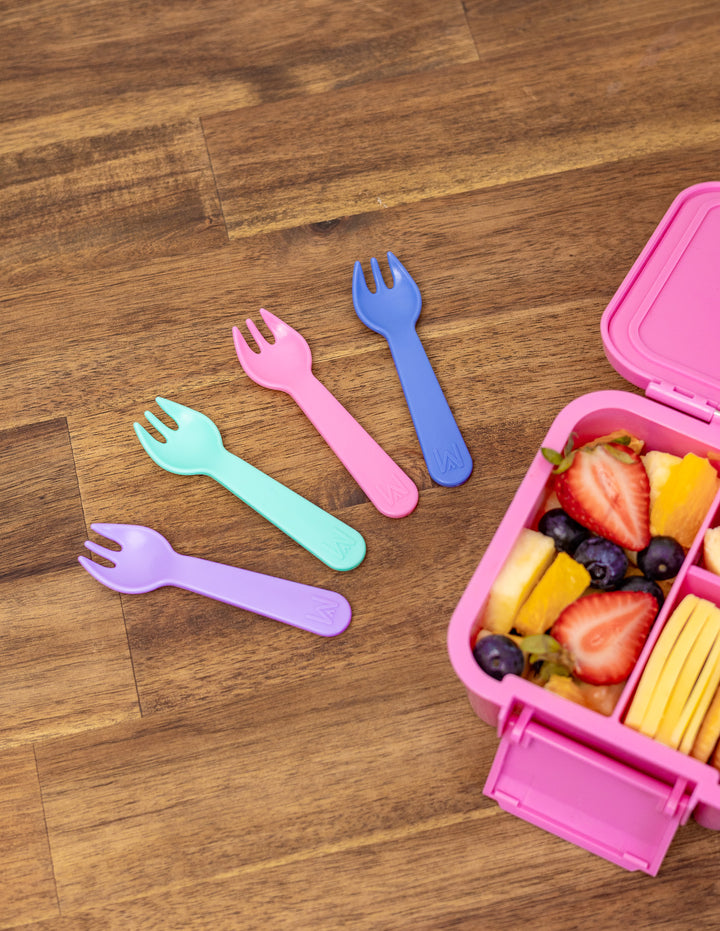 MontiiCo Spork Set - Pastel
