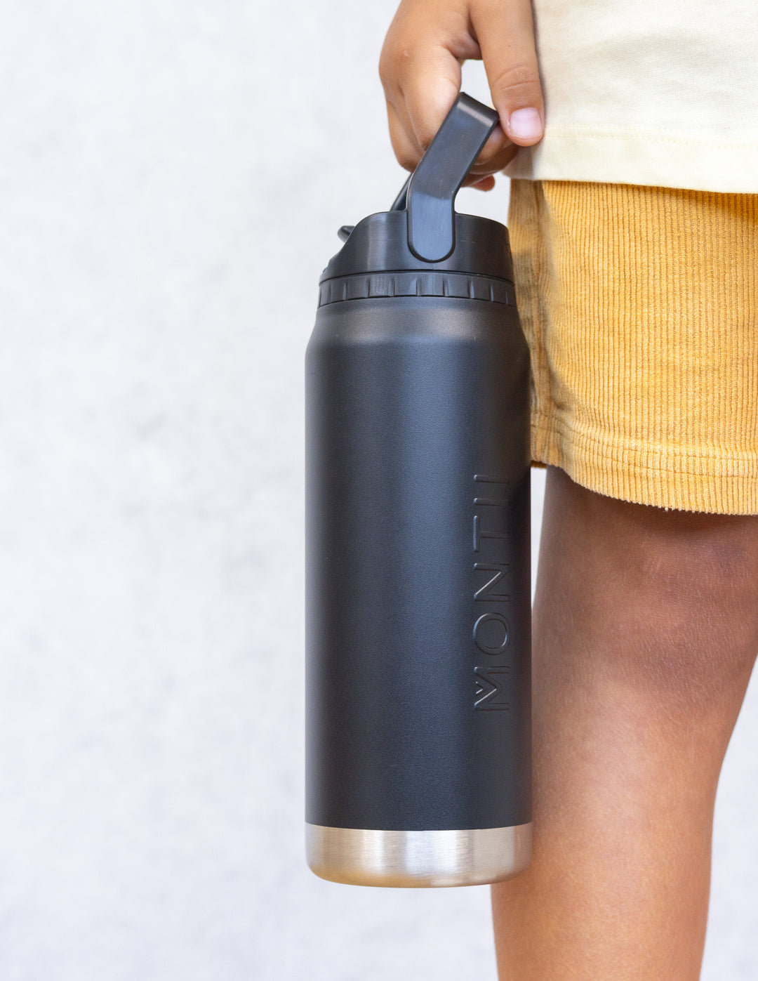 MontiiCo 750ml Sport Drink Bottle - Midnight