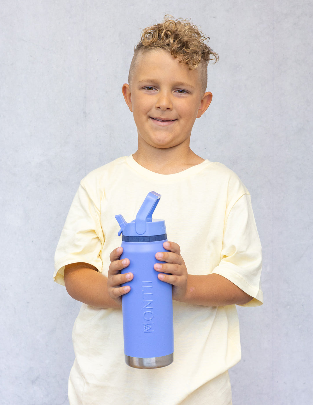 MontiiCo 750ml Sport Drink Bottle - Splash