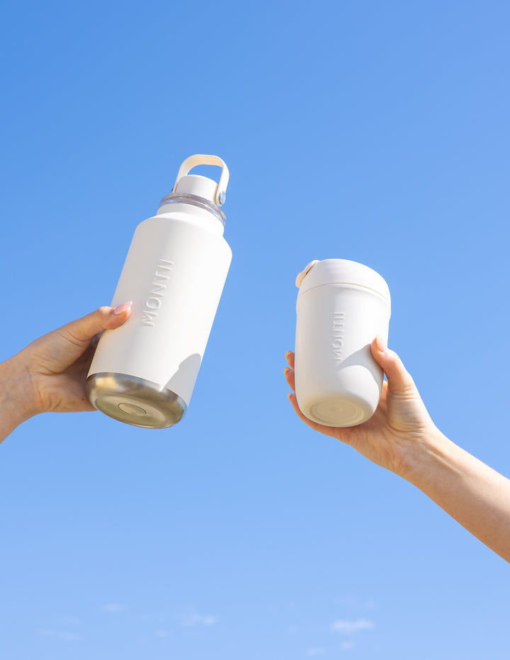 1L Adventure Duo - Cream