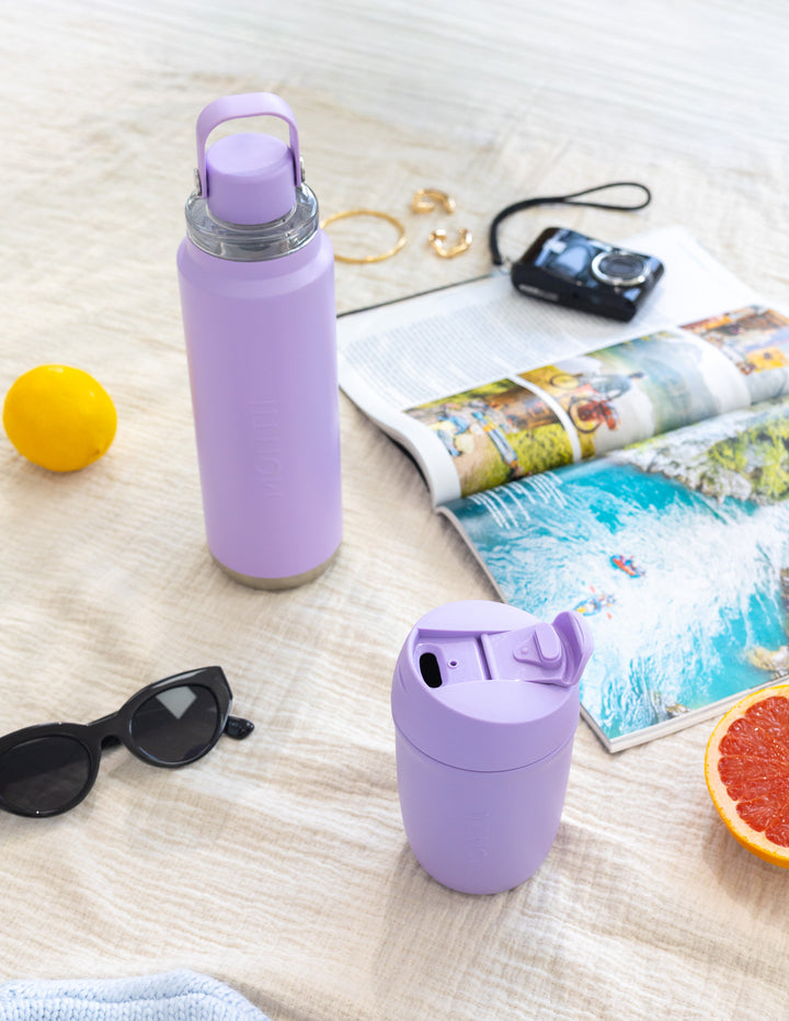 700ml Adventure Duo - Lilac