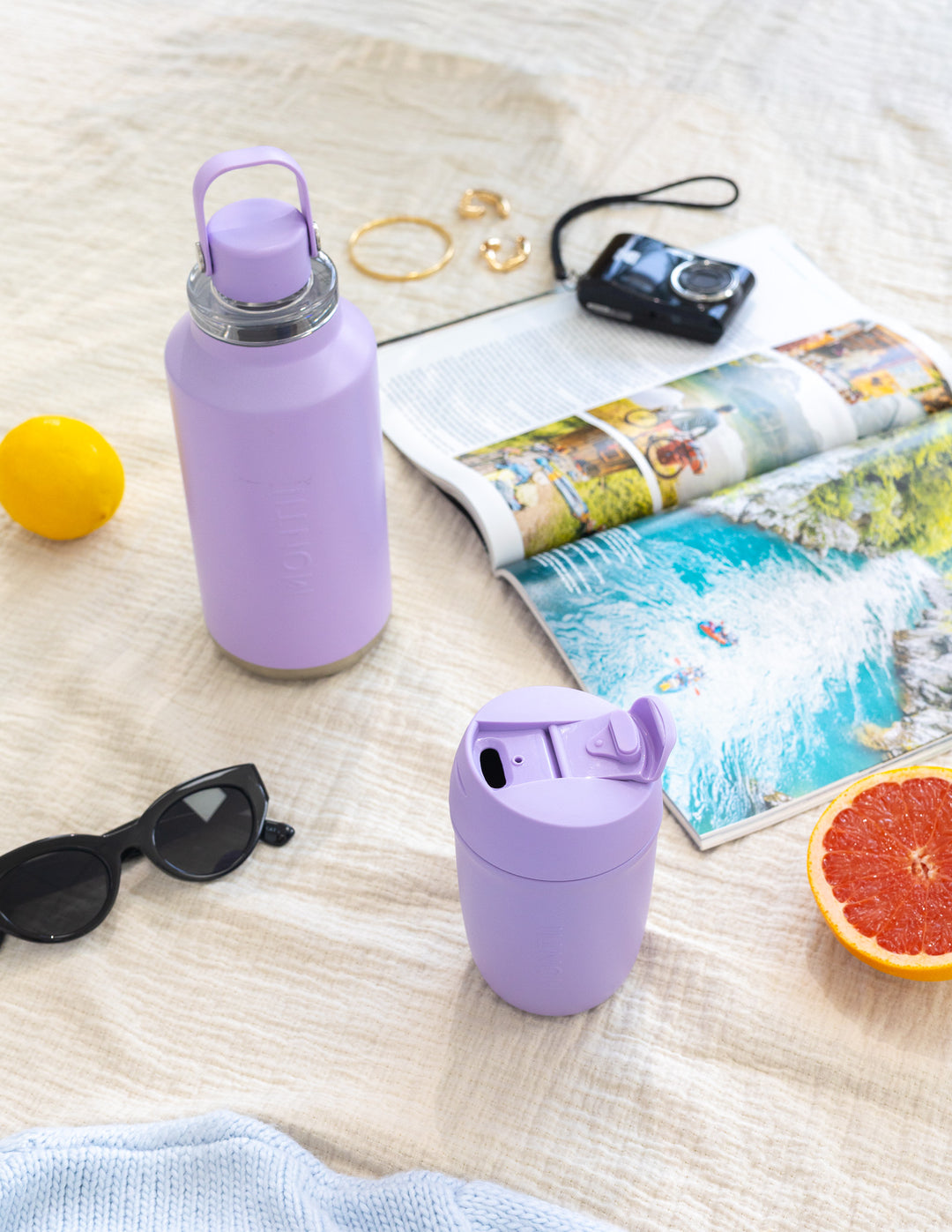 1L Adventure Duo - Lilac