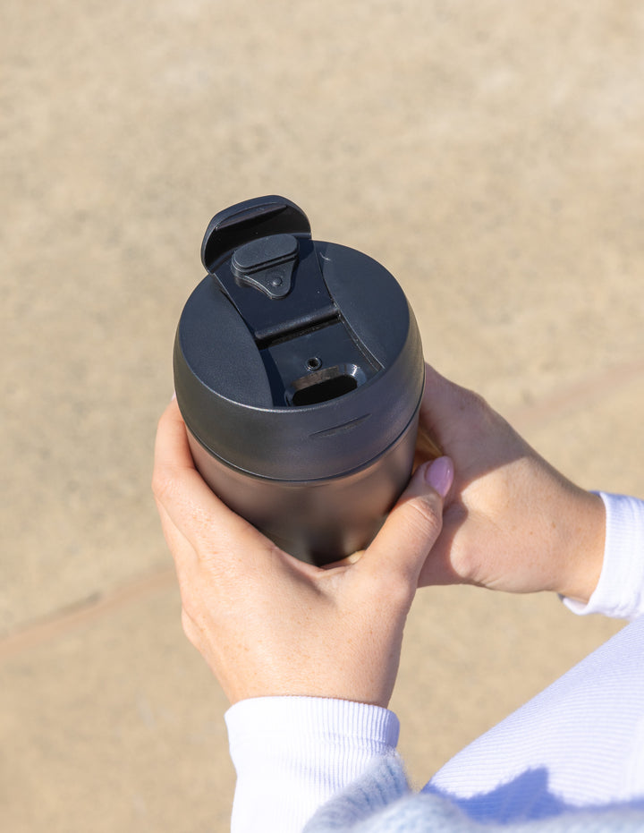 MontiiCo 380ml Travel Cup - Midnight