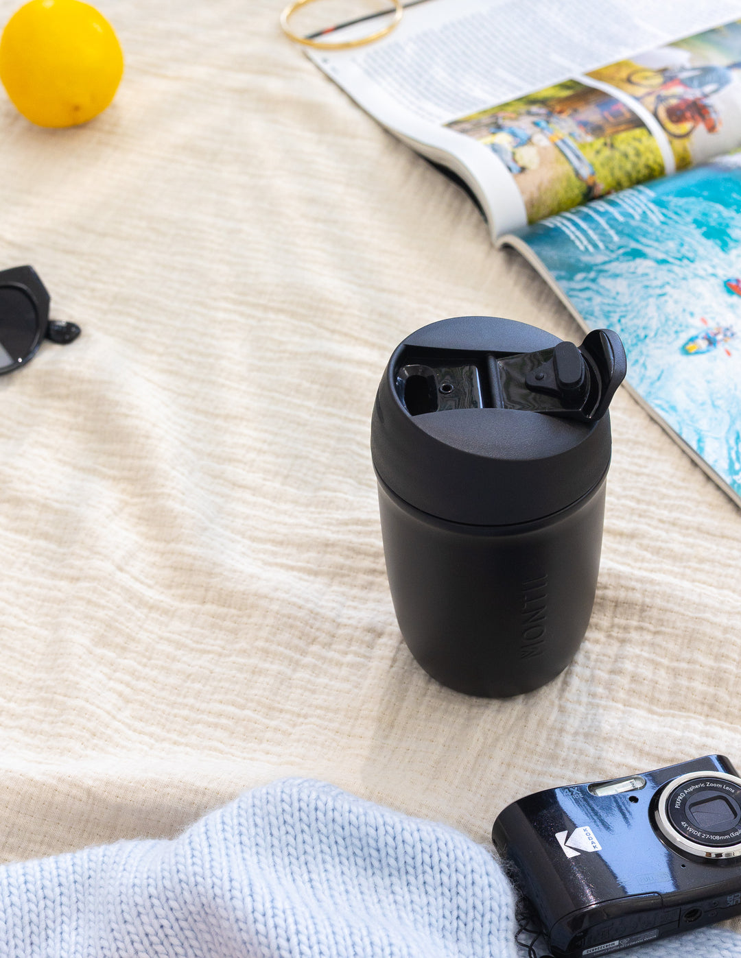 MontiiCo Chill & Travel Set - Midnight