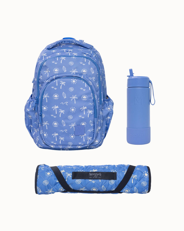 MontiiCo Swaggies Collab - Daycare Dream Bundle - Tide Break