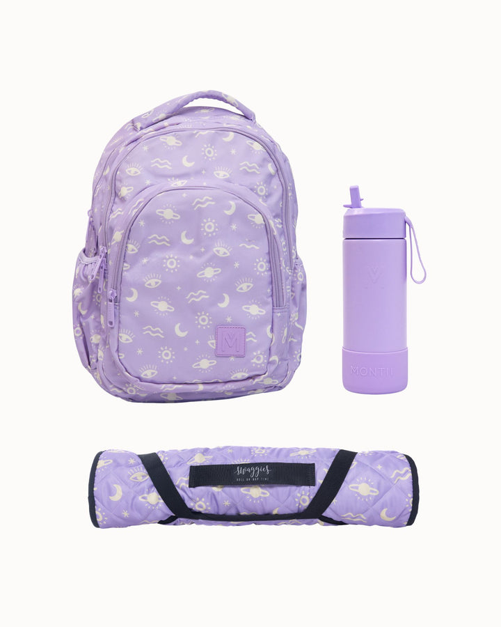 MontiiCo Swaggies Collab - Daycare Dream Bundle - Cosmic Bloom