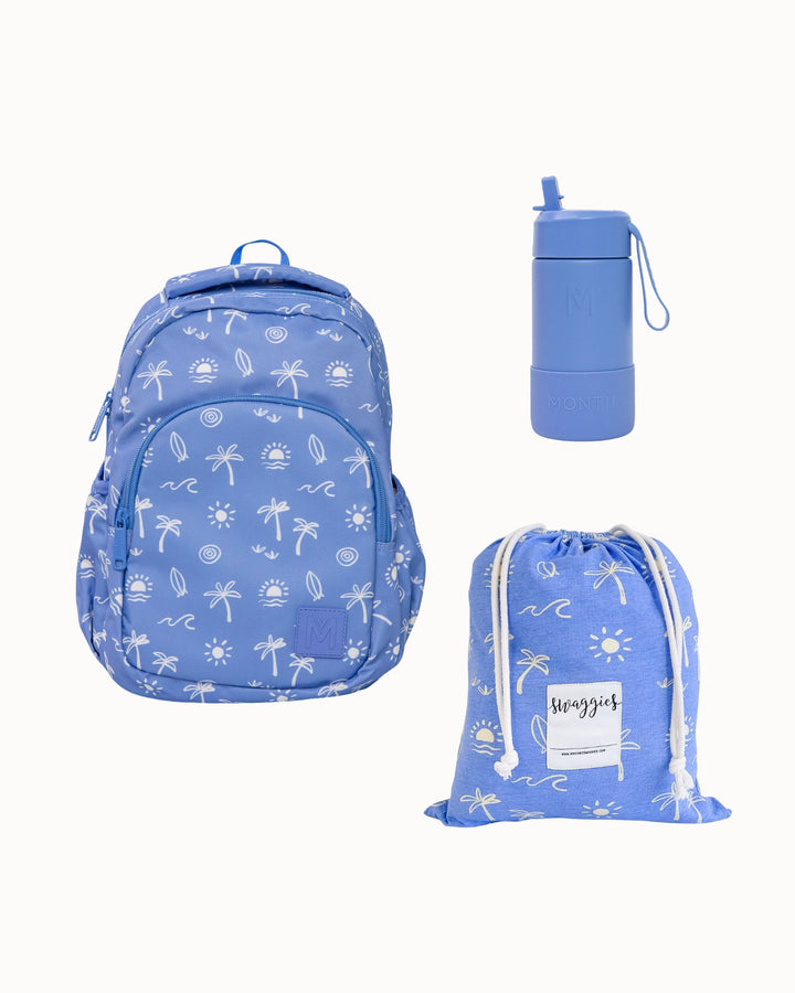 MontiiCo Swaggies Collab - Nap & Go Bundle - Tide Break