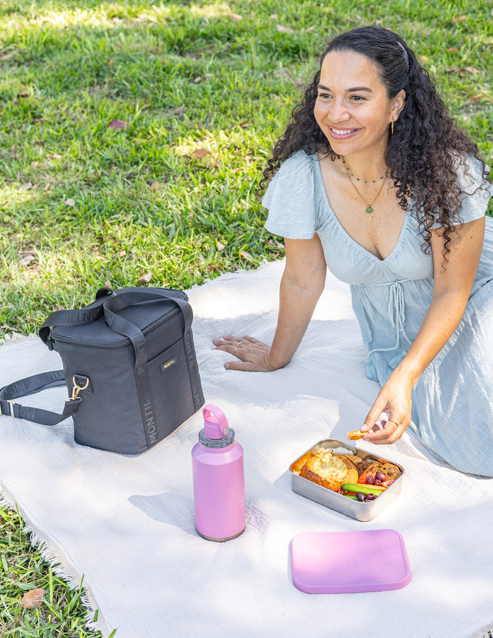 MontiiCo Multiway Lunch Box - Bubblegum