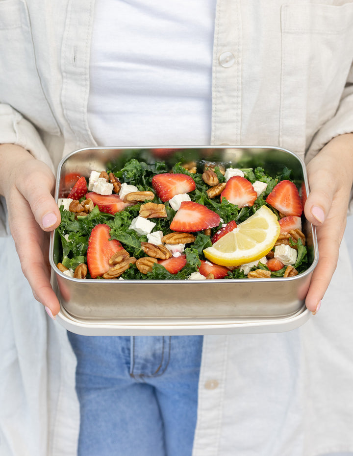 MontiiCo Multiway Lunch Box - Cream