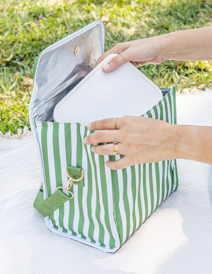 MontiiCo Multiway Lunch Box - Cream