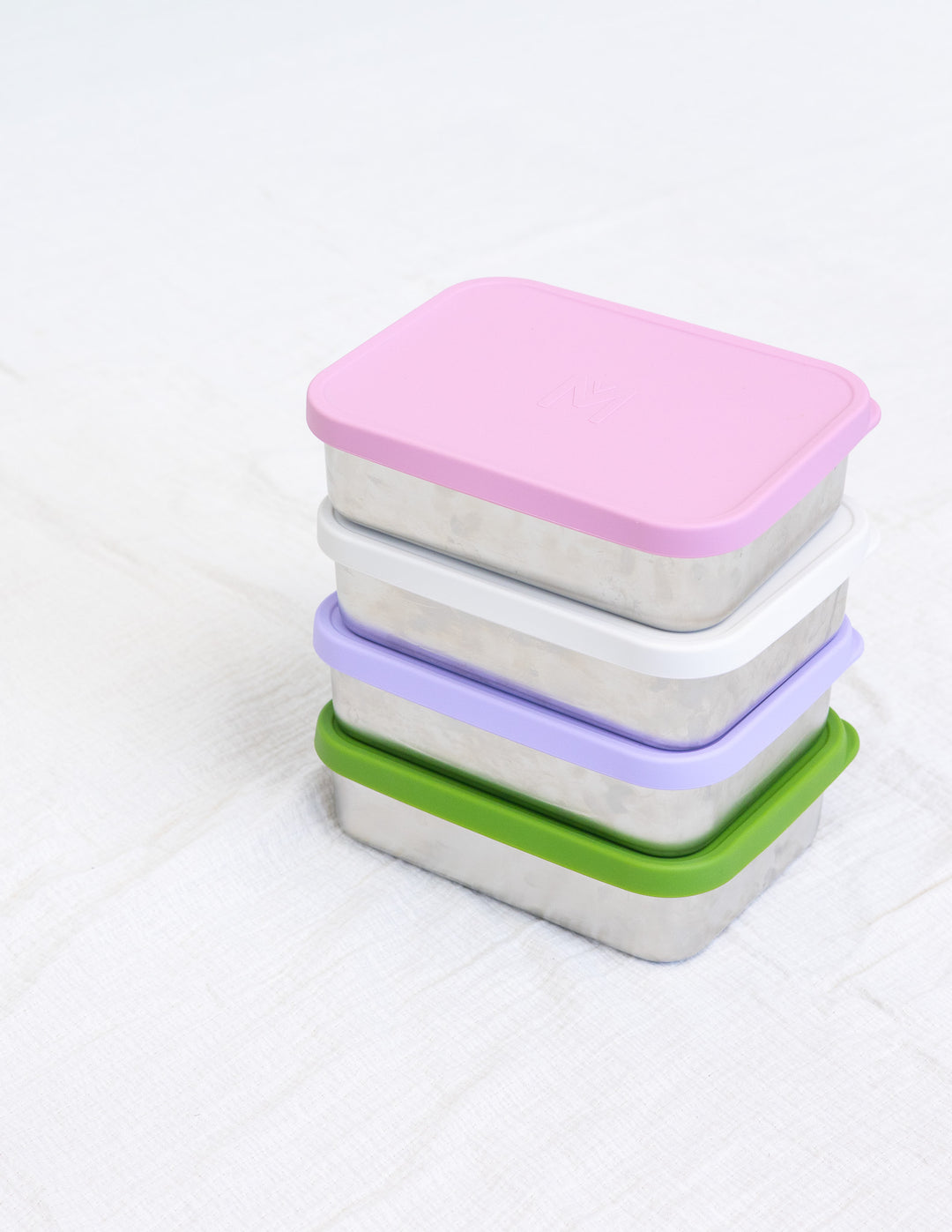 MontiiCo Multiway Lunch Box - Cream