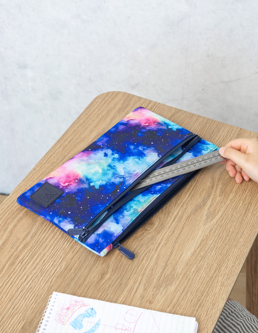 MontiiCo Pencil Case - Starlight