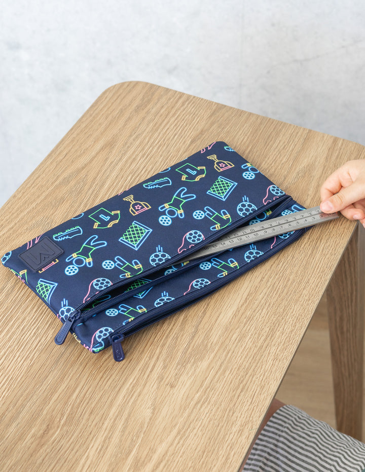 MontiiCo Pencil Case - Goal Keeper