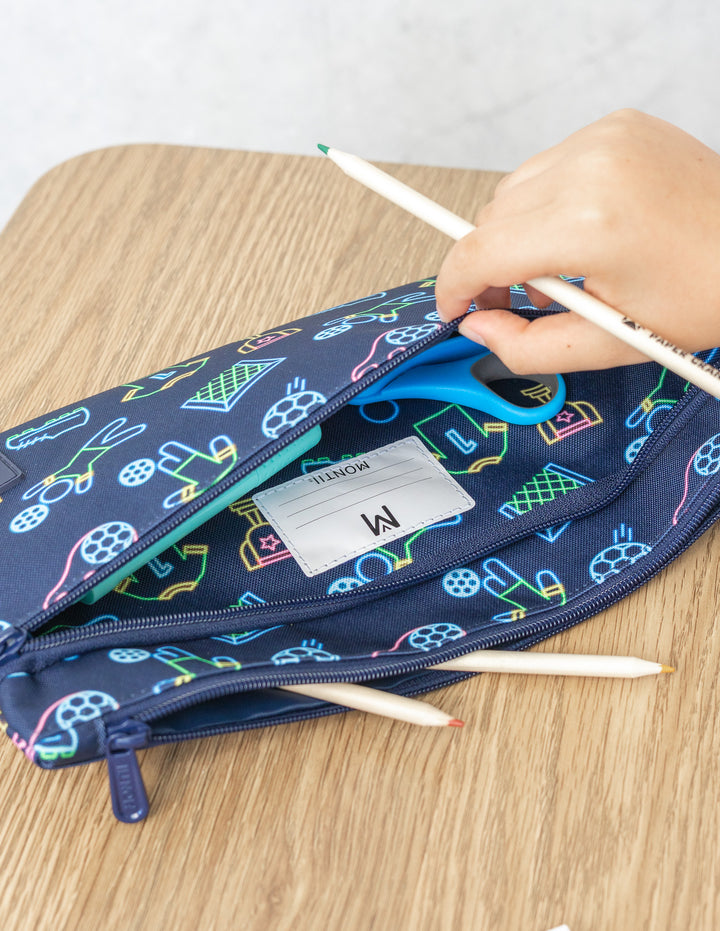 MontiiCo School Essentials Trio - Goal Keeper