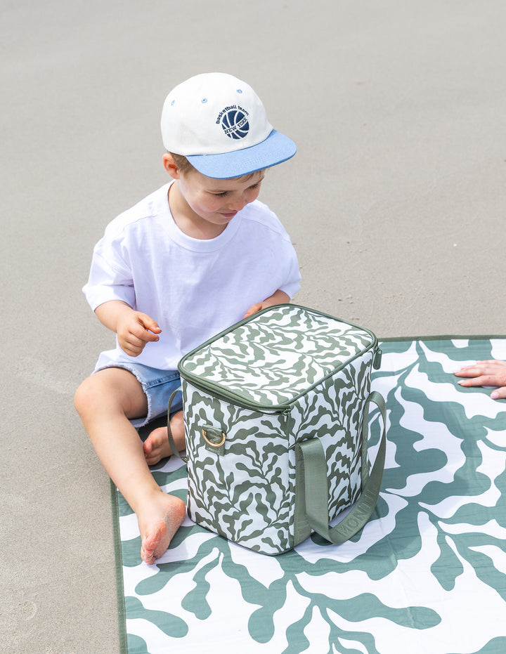 MontiiCo Insulated Midi Cooler Bag - Cascade