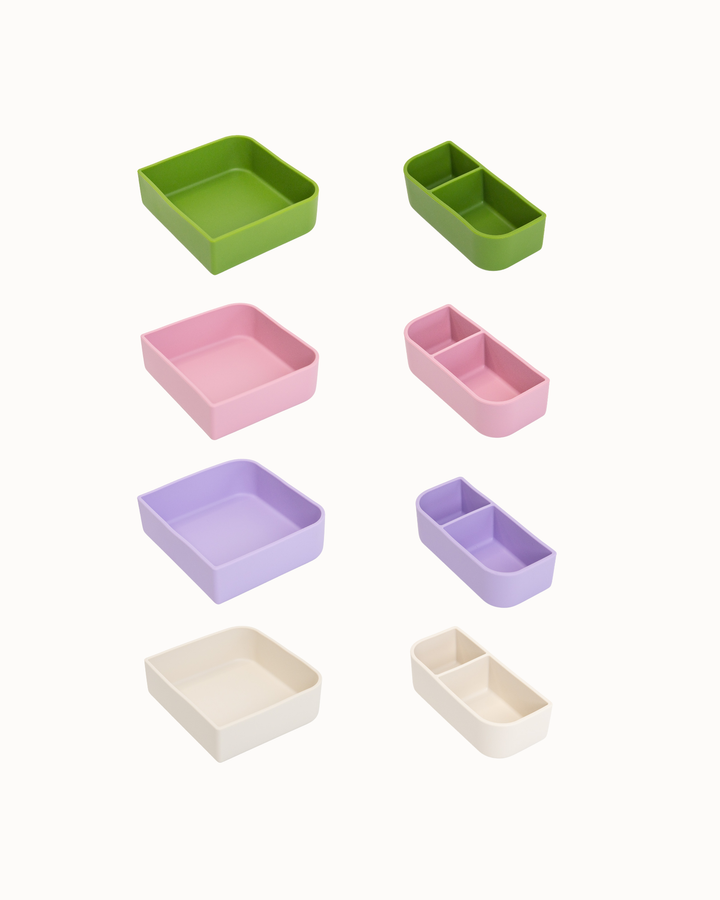 MontiiCo Multiway Silicone Trays