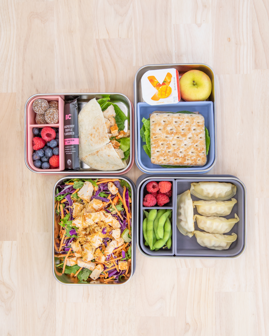 MontiiCo Multiway Meal Prep Set - Cloud