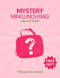 FREE Gift with Purchase - Mystery Mini Lunch Bag