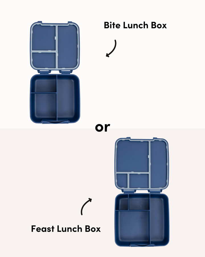 MontiiCo Roam Snack Pot & Lunch Set - Mojito