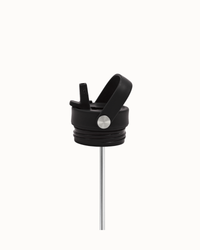 MontiiCo Quench Sipper Lid + Straw - Midnight
