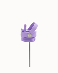 MontiiCo Quench Sipper Lid + Straw - Lilac