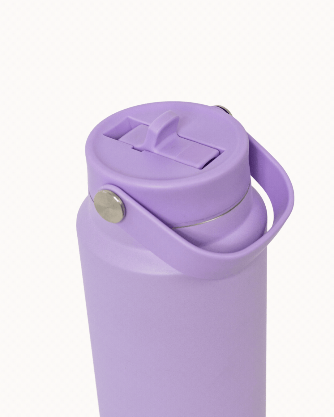 MontiiCo 700ml Quench Sipper Drink Bottle - Lilac