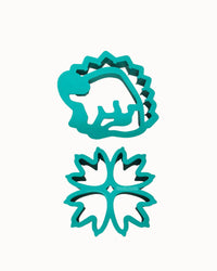 Lunch Punch Sandwich Cutters - Dinosaurs