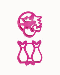 Lunch Punch Sandwich Cutters - Mermaid