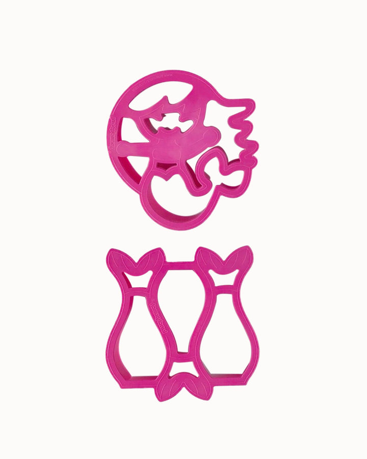 Lunch Punch Sandwich Cutters - Mermaid