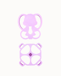 Lunch Punch Sandwich Cutters - Fairy