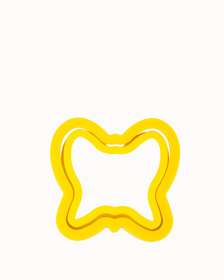 Lunch Punch Cut & Crimp Sandwich Pockets - Butterfly