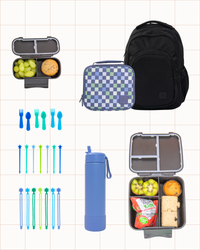 MontiiCo The School Starter Bundle - Midnight