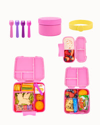 MontiiCo Adventurous Eater Bundle - Floss