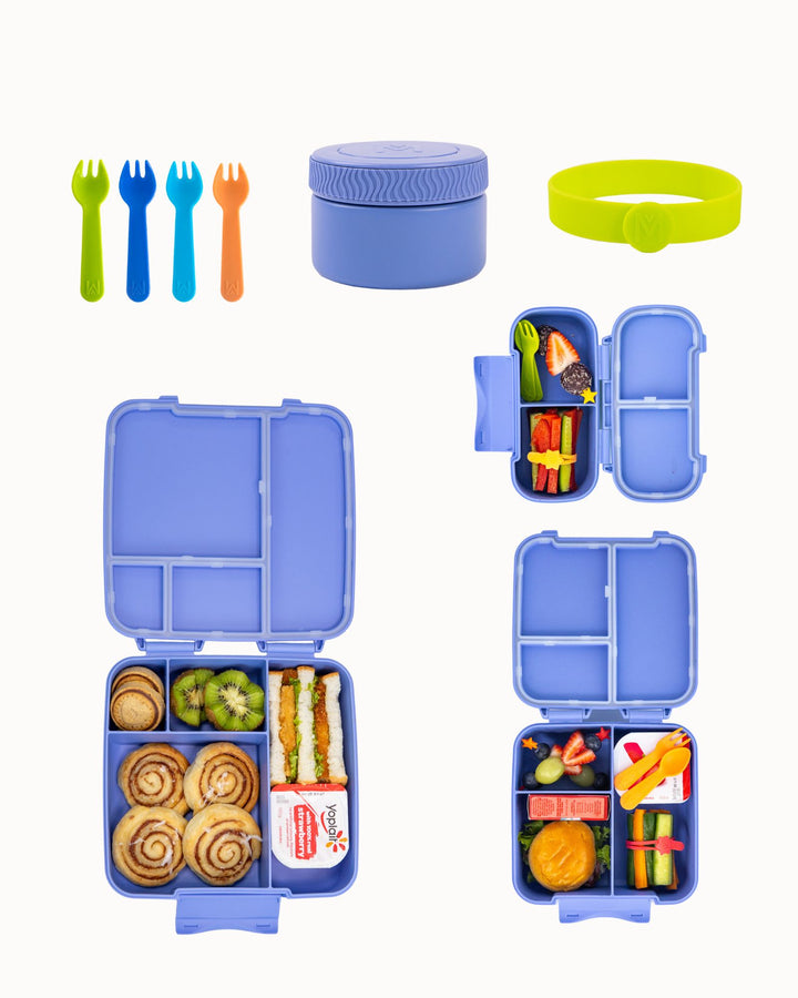 MontiiCo Adventurous Eater Bundle - Splash