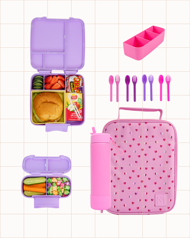 MontiiCo Busy Bee Bundle - Lilac