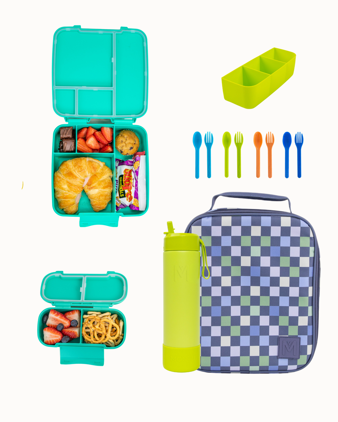 MontiiCo Busy Bee Bundle - Mojito